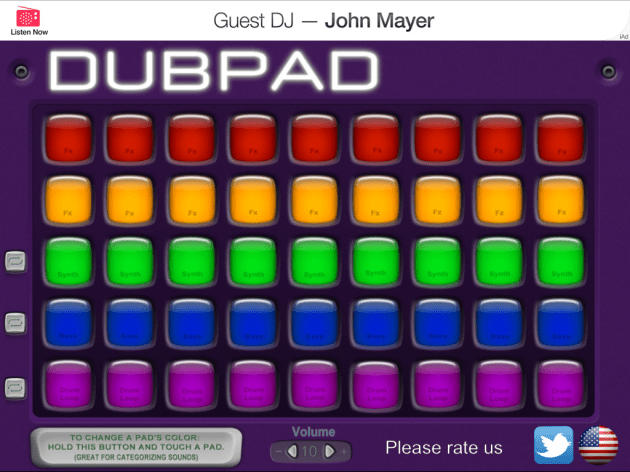 DUBPAD